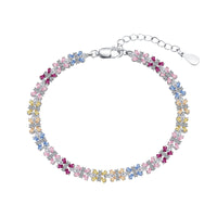 [Luxe jewelry]Unique Colorful Butterfly Shape Party Bracelet