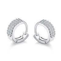 [Luxe jewelry]Personalized Versatile Earrings