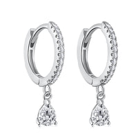 [Luxe jewelry]Luxurious Geometric Drop Earrings