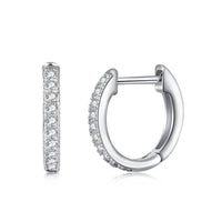 [Luxe jewelry]Circle Versatile Earrings