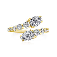 [Luxe jewelry]Delicate Lively Snake Shape Daily Ring