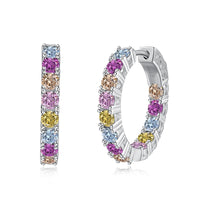 [Luxe jewelry]Unique Round Cut Daily Earrings