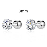 [Luxe jewelry]Unique U-Shaped Ear Bone Earrings