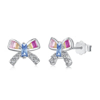 [Luxe jewelry]Ornate Butterfly Shape Daily Earrings