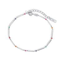[Luxe jewelry]Unique Colorful Daily Bracelet