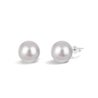 [Luxe jewelry]Delicate Pearl Earrings