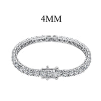 [Luxe jewelry]Radiant Colorful Round Cut Party Bracelet