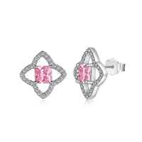 [Luxe jewelry]Elegant Star Shape Princess Cut Daily Earrings