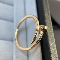[Luxe jewelry]JUSTE RING 1.8MM