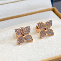 [Luxe jewelry]STAR DIAMOND EARRINGS