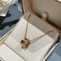 [Luxe jewelry]ZERO 1 NECKLACE DIAMOND