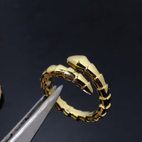 [Luxe jewelry]SERPENTS RING
