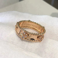[Luxe jewelry]PERLEE DIAMOND RING
