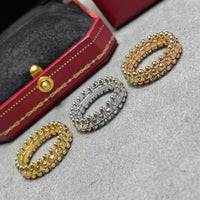 [Luxe jewelry]CLASH 5.5MM RING