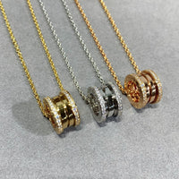 [Luxe jewelry]ZERO 1 DIAMOND NECKLACE