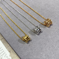 [Luxe jewelry]ZERO 1 MINI NECKLACE