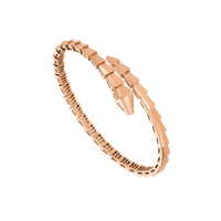 [Luxe jewelry]SERPENTI VIPER PINK GOLD BRACELET