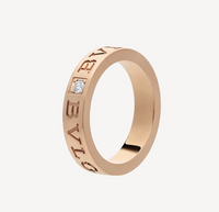 [Luxe jewelry]ZERO 1 ESSENTIAL WITH A DIAMOD RING
