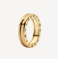 [Luxe jewelry]ZERO 1 ONE-BAND RING