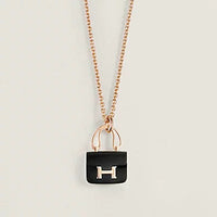 [Luxe jewelry]WOMEN'S HM AMULETTES CONSTANCE PENDANT NECKLACE