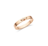 [Luxe jewelry]ALLIANCE LIENS VIDENCE 3MM RING