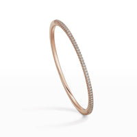 [Luxe jewelry]MINI DIAMOND TENNIS BRACELET