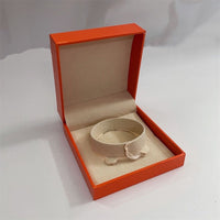 [Luxe jewelry]HM BRACELET NECKLACE RING BOX GIFT BAG