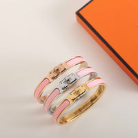 [Luxe jewelry]HM KELLY PINK BRACELET