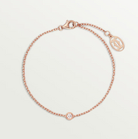 [Luxe jewelry]DAMOUR DIAMOND LINK BRACELET