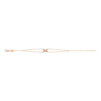 [Luxe jewelry]JEUX BRACELET DIAMOND