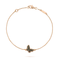 [Luxe jewelry]BUTTERFLY ONYX  BUTTERFLY BRACELET